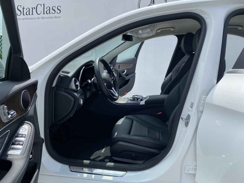 Imagen 9 de 12 de Mercedes-benz Clase C 2020 4p C 200 Exclusive L4/1.5/t Aut