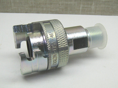 Dixon Valve 4p Thor Quick Connect Coupling 1/2  Body, 3/ Jje