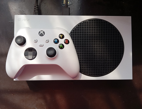 Microsoft Xbox Series S 512gb Edición Standard Blanco (Usado)