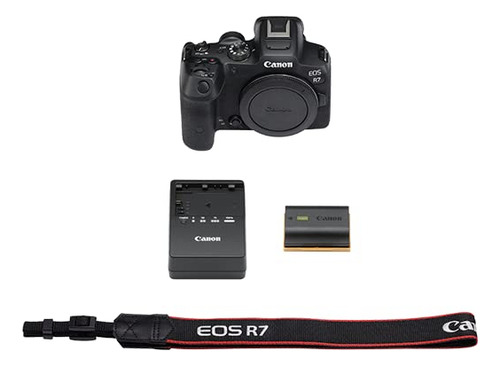 Canon EOS R7 Cámara Digital R7