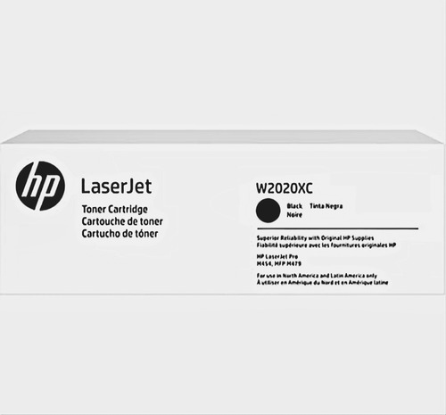 Toner Hp W2020xc (caja Ecologica)