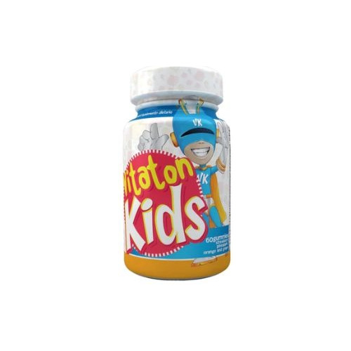 Vitaton Kids X 60 Gomas - Unidad a $38000