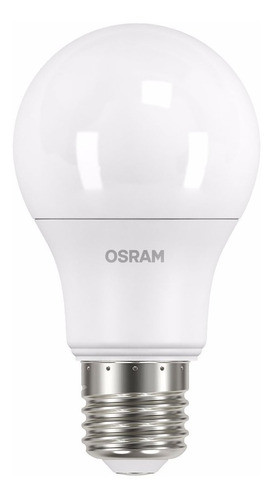 Pack X 200 Lámparas Led 7w=60w Osram Luz Día/fría Por E631