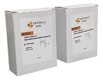 Comprar Grampas Engrampadora 5.7 X 25mm X5000u. Ebtools Eyc25 Ga18