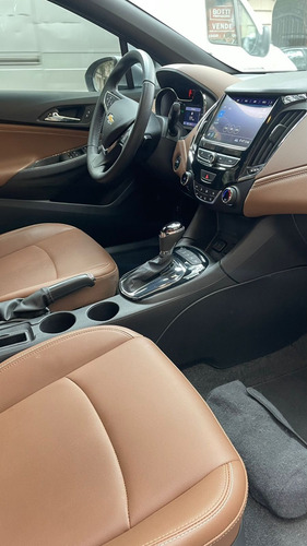 Chevrolet Cruze 1.4 Turbo Premier At Sedan