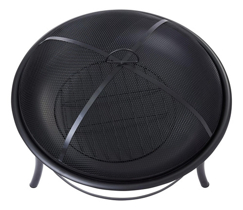 Fogata Para Jardín 26 Pulgadas Incluye Funda