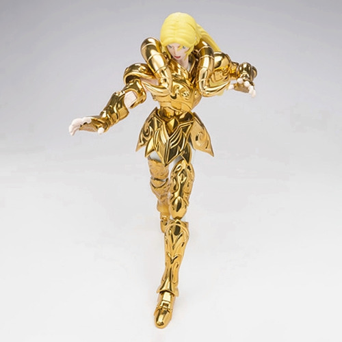 Figura Mu De Aries Myth Cloth Ex Caballeros Del Zodiaco C Ma