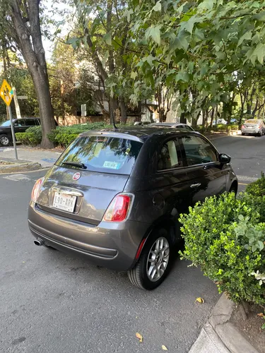 Fiat 500 1.4 Pop At
