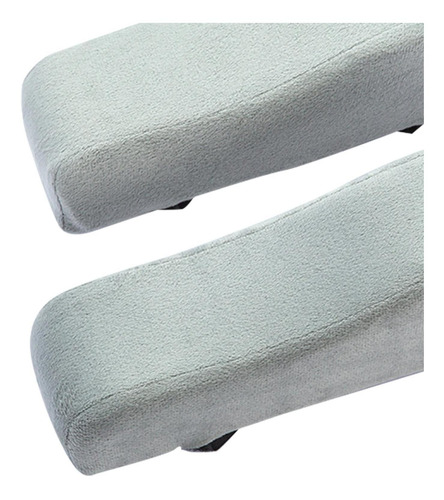 Imagen 3 de 10 de Almohadillas Reutilizables Para Reposabrazos De 2 Piezas