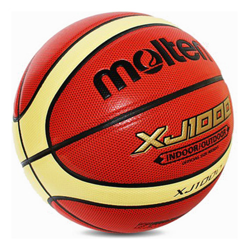 Balón Oficial De Baloncesto #5 De Piel Sintética For Adoles