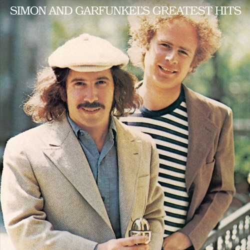 Simon And Garfunkel - Greatest Hits Vinilo Nuevo Importado