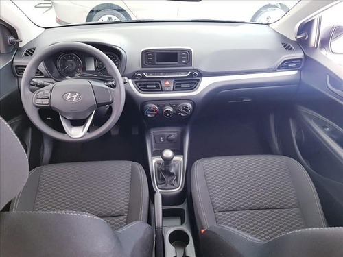 Hyundai Hb20 1.0 12v Flex Sense Pack (flex)