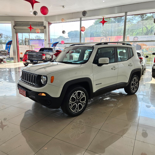 Jeep Renegade 2.0 Longitude 4x4 Aut. 5p