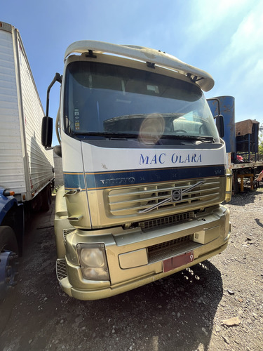 Volvo Vm260 Com Silo