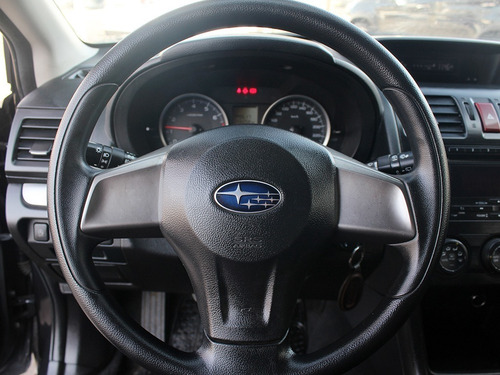 Subaru Xv Awd 1.6i Mt 2015