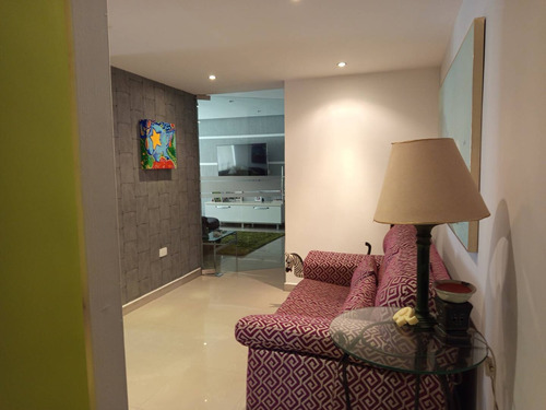* Josefina Toledo: Moderno Apartamento En Venta En Sabana Larga, Puerto Madero, 116m², Maletero, Planta, Family Room, 274693
