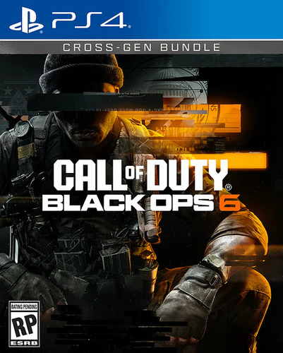 Call Of Duty Black Ops 6 Ps4