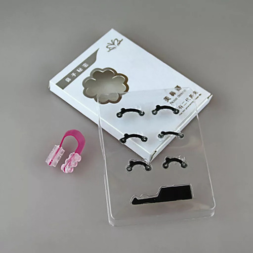 Esponjas De Maquillaje Invisible Nose Up Set 3 Pzas