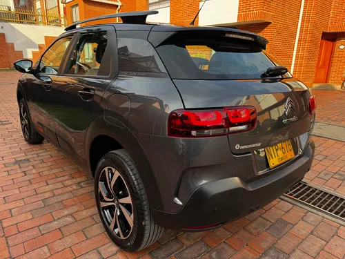 Citroën C4 Cactus 1.6 Feel Aut
