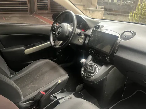 Mazda 2 1.5 15hm1c