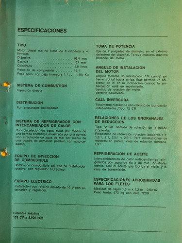 Imagen 10 de 23 de Crucero Madera Super Clásico Baader (tomo Automóvil).