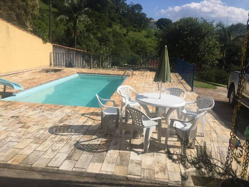 Chácara No Paiol Velho/sta Clara - V4075