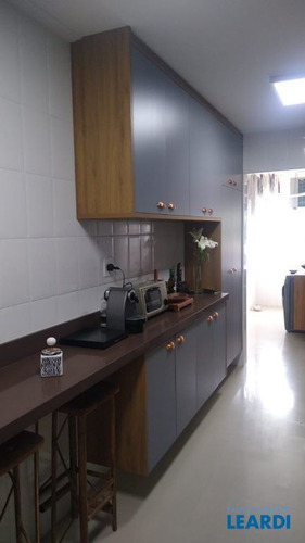 Imagem 9 de 15 de Apartamento - Aclimação - Sp - 643247