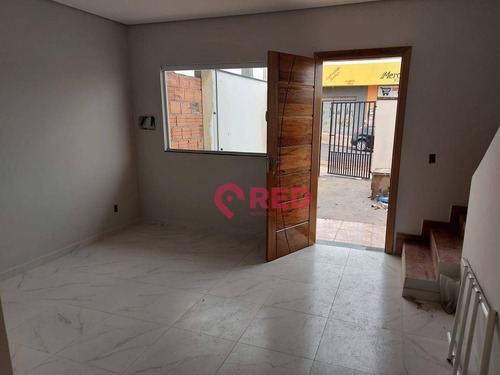 Imagem 6 de 11 de Sobrado Com 2 Dormitórios À Venda, 69 M² Por R$ 225.000,00 - Parque São Bento - Sorocaba/sp - So0494