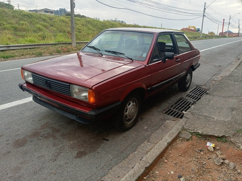 Imagem 6 de 15 de Volkswagen Voyage Super 1.8