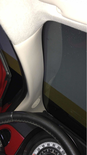 Imagem 5 de 13 de Fiat 500 2012 1.4 Cult Flex Dualogic 3p