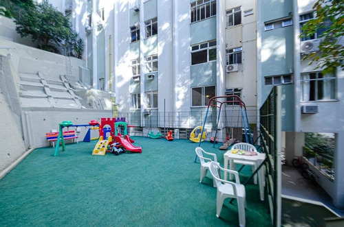 Imagem 5 de 15 de Lep 2566 Apto 1uegp3t - Apartamento A Venda No Bairro Lagoa - Rio De Janeiro, Rj - O-20080-33413