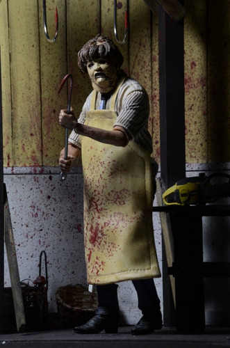Leatherface Chainsaw Massacre (1974) Action Figure - Neca