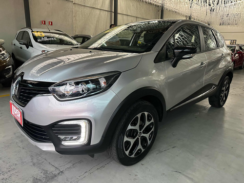 Renault Captur 1.616v Intense Sce X-tronic 5p