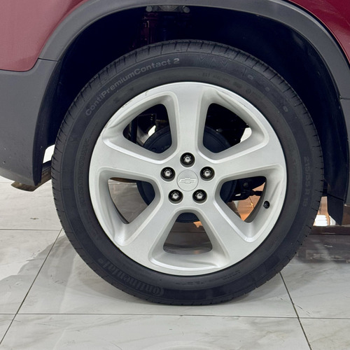 Chevrolet Tracker 1.8 MPFI LTZ 4X2 16V FLEX 4P AUTOMÁTICO