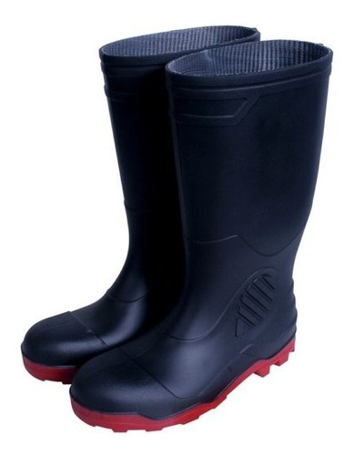 Botas Industriales De Hule 29 Surtek Urr137555