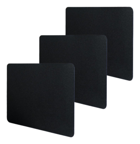 Kit 3 Mouse Pad Antideslizante Nextep Ne-418i Ergonómico Gel