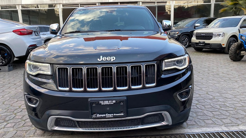 Jeep Grand Cherokee 5.7 Limited Lujo 4x2 Mt