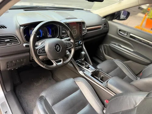 Renault Koleos 2.5 Iconic Cvt