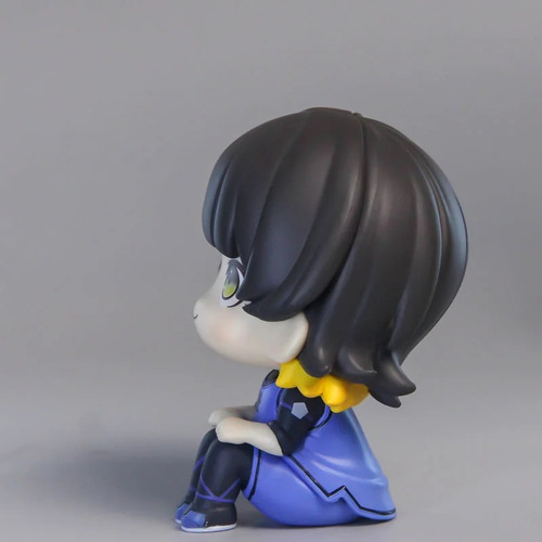 . Figura De Acción Blue Lock Look Up Bachira Meguru,