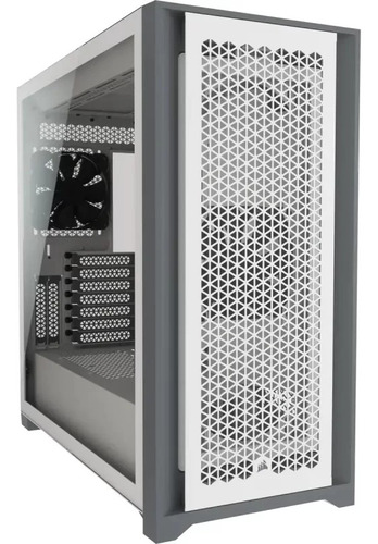 Case Gamer Corsair 5000d Airflow Tempered Glass Mid Tower 