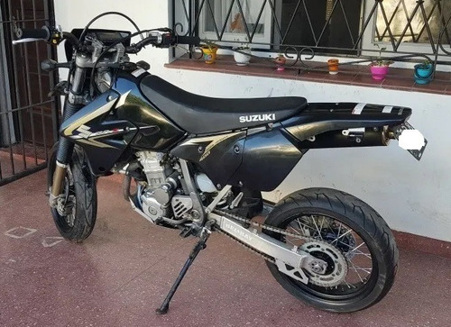 Suzuki Drz 400 S 2009