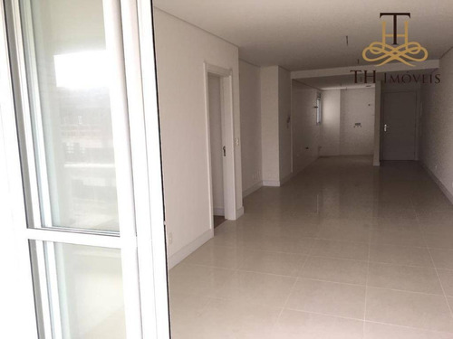 Amores Da Brava - Apartamento Com 3 Dormitórios (sendo 1 Suíte), 2 Vagas Privativas De Garagem, Sem Mobília - Praia Brava, Itajaí/sc - R$ 1.400.000,00 - Ap0882