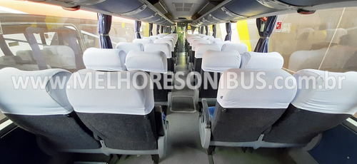 Imagem 4 de 10 de Onibus 1050g7 Mb O500r Ano 2011 Com Ar Condicionado