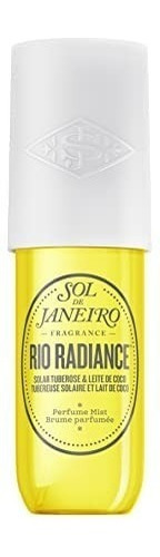Sol De Janeiro Body Fragrance Mist Rio Radiance Solar 90ml