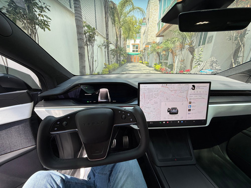 Tesla Model X Plaid 1,020hp 6px Único Dueño