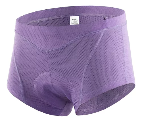 Lixada Mulheres Bike Underwear 3d Gel Cuecas De Bicicleta Ac