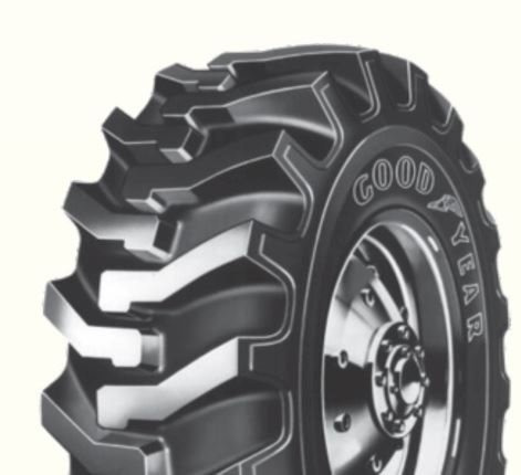 Neumático 16.9-28 Sure Grip Haulage12ttl Goodyear R-4