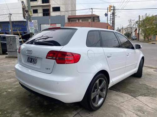 Imagen 5 de 11 de Audi A3 Sportback 2012 1.4 Tsi Stronic