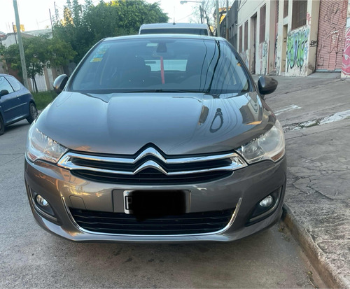 Citroën C4 Lounge 1.6 Tendance At6 Thp 163cv Am16