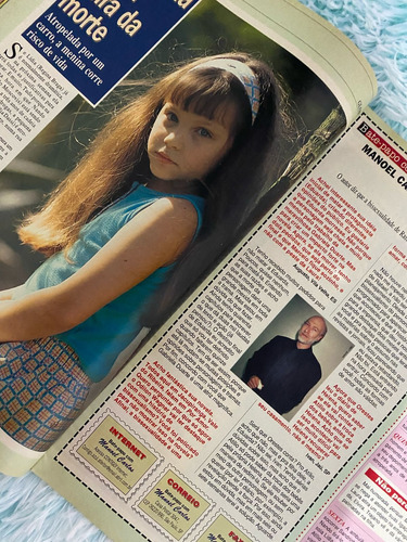 Revista Contigo C/ Xuxa,eliana,susana,glória,fábio,scheila (Usado)